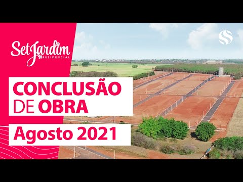 Andamento de Obra #13: SetJardim Engenheiro Schmitt