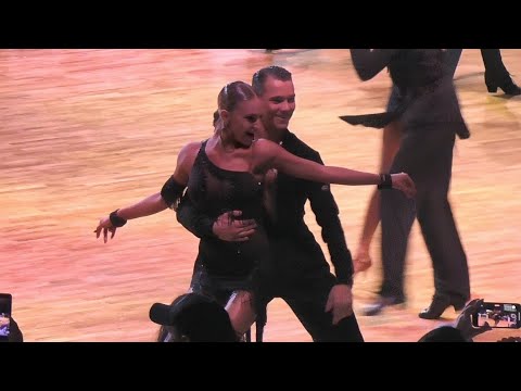 Jive = Nikita Kostalev & Daria Rudenko = International Latin = Russian Open Dance Festival 2023