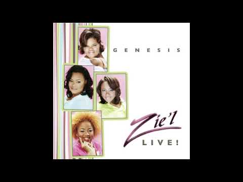 Zie'l - As Long As I've Got The Lord (LIVE)