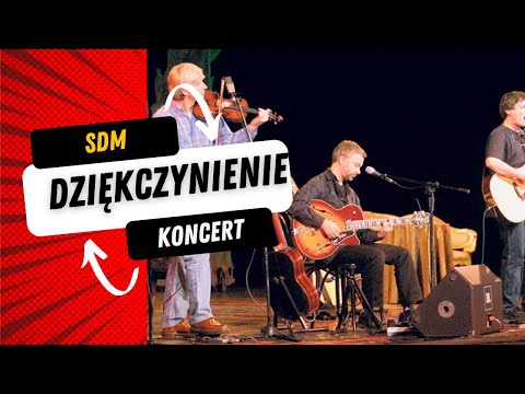 SDM - Stare Dobre Małżeństwo - Dziękczynienie -  Białystok 07.03.2005