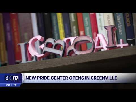'A lot of love has gone into this': new pride center opens in ...