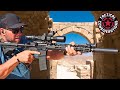 Do It All Rifle Griffin MK2 BUT Something Happened