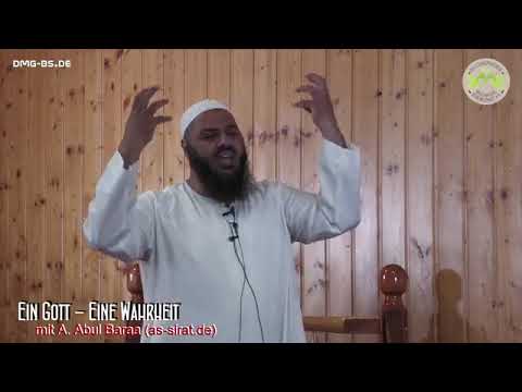 EIN GOTT_Gleiche Botschaft aller Propheten_EINE WAHRHEIT_Und die Lösung für alle Probleme !!!