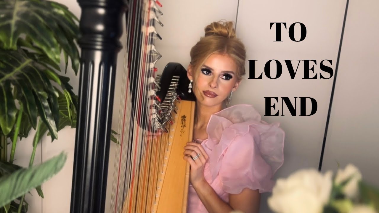 Promotional video thumbnail 4 for Sarah Wood Utah Professional Harpist