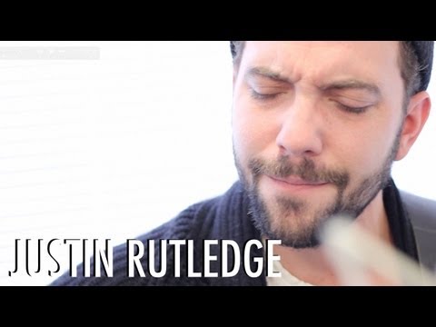 Justin Rutledge - 