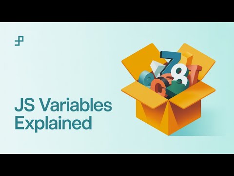 JavaScript Creating Variables | JavaScript Full Course for Free | Coding for Beginners