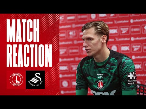 Thomas Kaminski assesses Swansea City draw 💬 (November 2025)