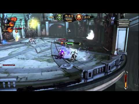 GOD OF WAR ASCENSION MULTIPLAYER: IS THAT RIGHT?