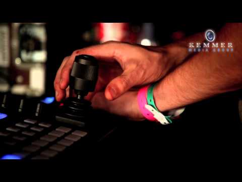 Scantraxx Swat area YouTube live stream at Intents Festival 2011 | Making of movie