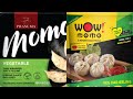 Prasuma Vs Wow Frozen Momos Review | Prasuma Frozen momos review | Wow Momos Frozen veg Momos