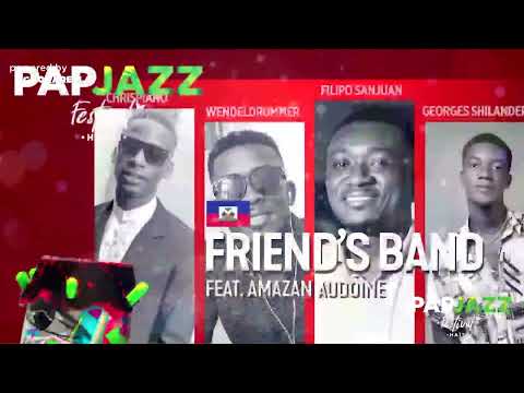 PAPJAZZ OKAP Day 1 - Barbancourt Stage (Boulevard du Carénage, Cap-Haïtien)