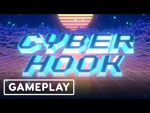 Cyber Hook gamescom Trailer