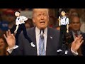 Donald Trump Explains Evangelion
