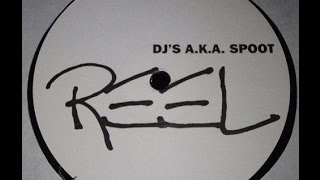 Dj´s A K A Spoot - Reel |Discoteca Plató Córdoba| 1992