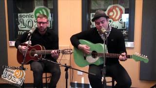 Alexisonfire SONiC Session &quot;The Northern&quot;