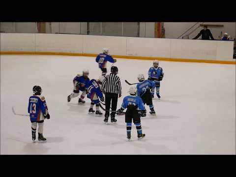 20180203 F1-leijonaliiga Oulaisissa Huskit-JHT