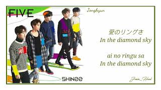 SHINee-Diamond Sky (Lyrics)