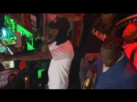 Jahvillani ft Pablo Yg Live Grand Cayman 🇰🇾