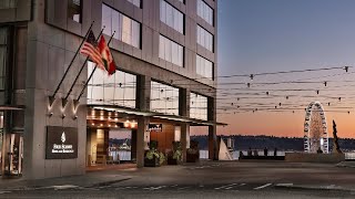 Four Seasons Hotel Seattle Washington USA
