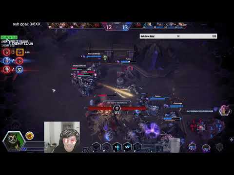 Chen Barrel on Tomb - First ever game on Reworked Chen! - Bronze to Grandmaster Adventures Diamond 1