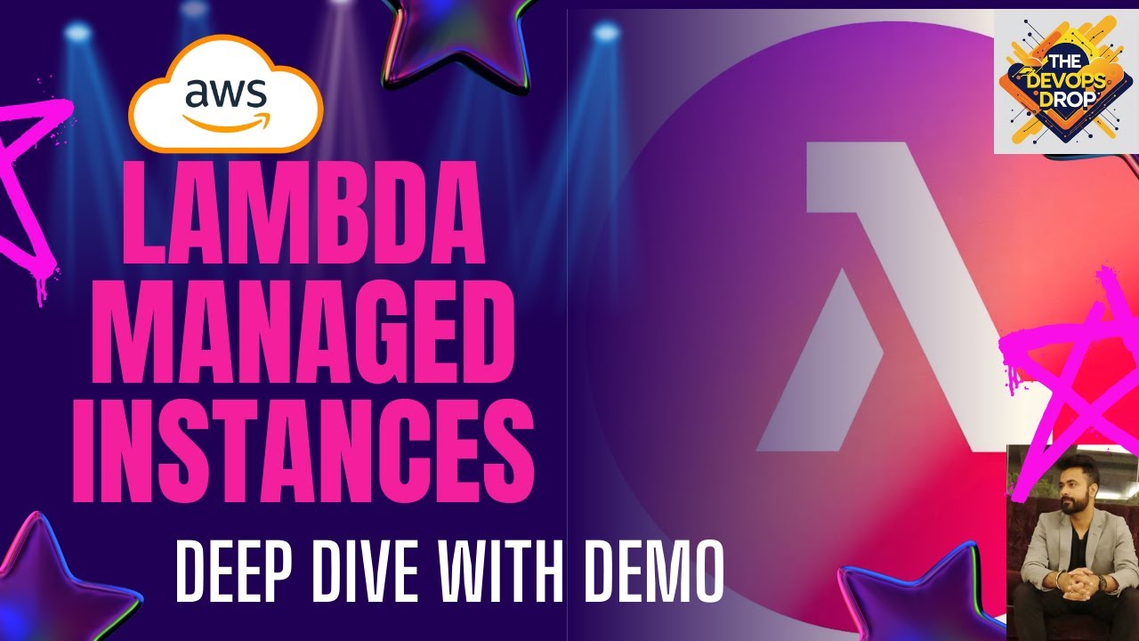 AWS Lambda Managed Instances: Deep Dive with Demo