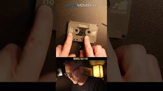 Video thumbnail for Maxell XL II Cassette Tape by AudioMover