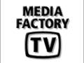 ロゴ Mediafactory TV ロゴ