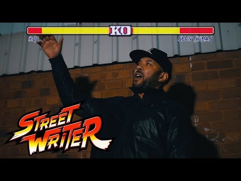 Bigz - Street Writer | CrescoSMG