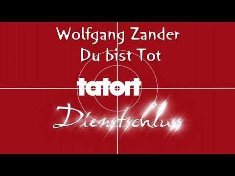 Krimi hörspiel: Du bist Tot - Wolfgang Zander (German CREEPYPASTA) Hörbuch