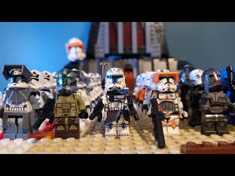 My LEGO Star Wars CLONE ARMY! (2022)
