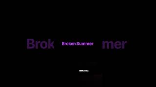 Broken Summer | DJ Snake @MDHMusicVibes  #music