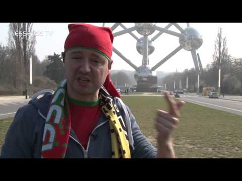 Han solo op bekerverkenning...