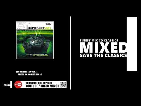 Com.PlexY2K Vol. 1 / Mixed by Monika Kruse (CD 1999)