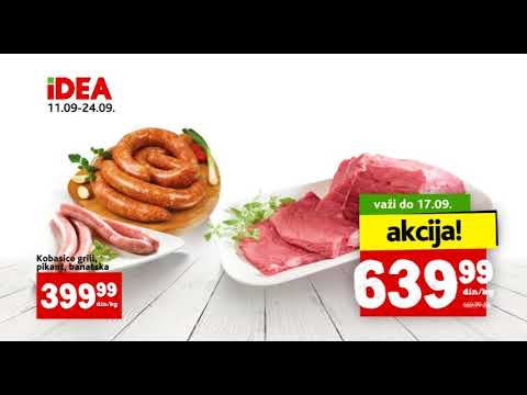 IDEA katalog 11 - 24.09.2017.