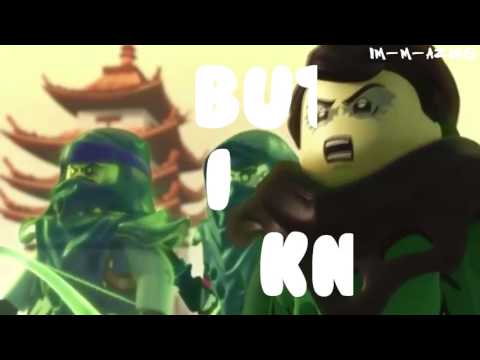 Ninjago ; Angels Mep, Complete!
