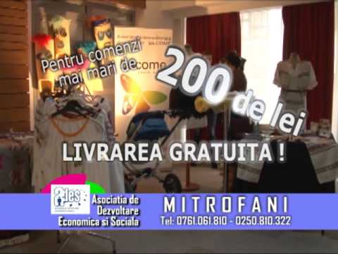 fabrica textile Mitrofani Dragasani