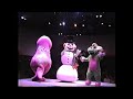 1999 Barney The Dinosaur At Universal Studios 24 12 1999 XanderPhillips