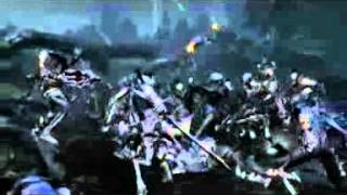 God of War III trailer - Oculus Ex Inferni (Symphony X)