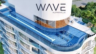 Apartamentos a venda em Alphaville - Wave Alphaville