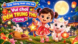 Tiếng Anh cho bé Dạy từ vựng cho trẻ dễ nhớ | Tiếng Anh 5 Phút