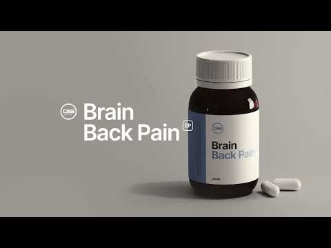 Brain (ft. Corrosive) - Lost Cellphone - DIS186