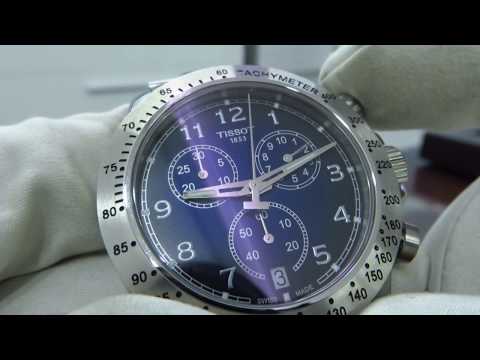 Tissot V8 T106.417.11.042.00