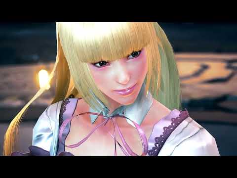 NEGAN VS LILI Tekken 7 2022 #negan #lili  #tekken7 #hdgameplays #2022