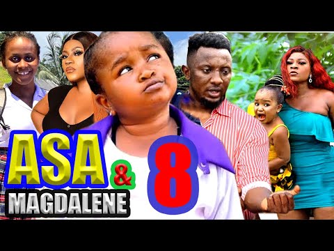 ASA & MAGDALENE SEASON 8{2022 NEW MOVIE} Ebube Obio & Destiny Etiko 2022 Latest Nigerian Movie