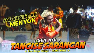 Download lagu FULL SOLAH MENYOK ‼️ TANGISE SARANGAN voc GEA AYU NEW SURYO WIJOYO Feat R'CO PRO AUDIO mp3
