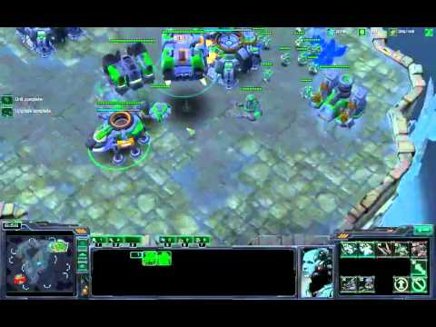 ThorZaIN [FPVOD] vs NuclearMan [TvT Abyssal Caverns 1v1]