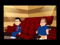 Joey And His Dad Went To See A Movie