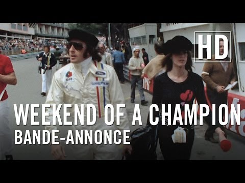 Weekend of a Champion - Bande Annonce VOST