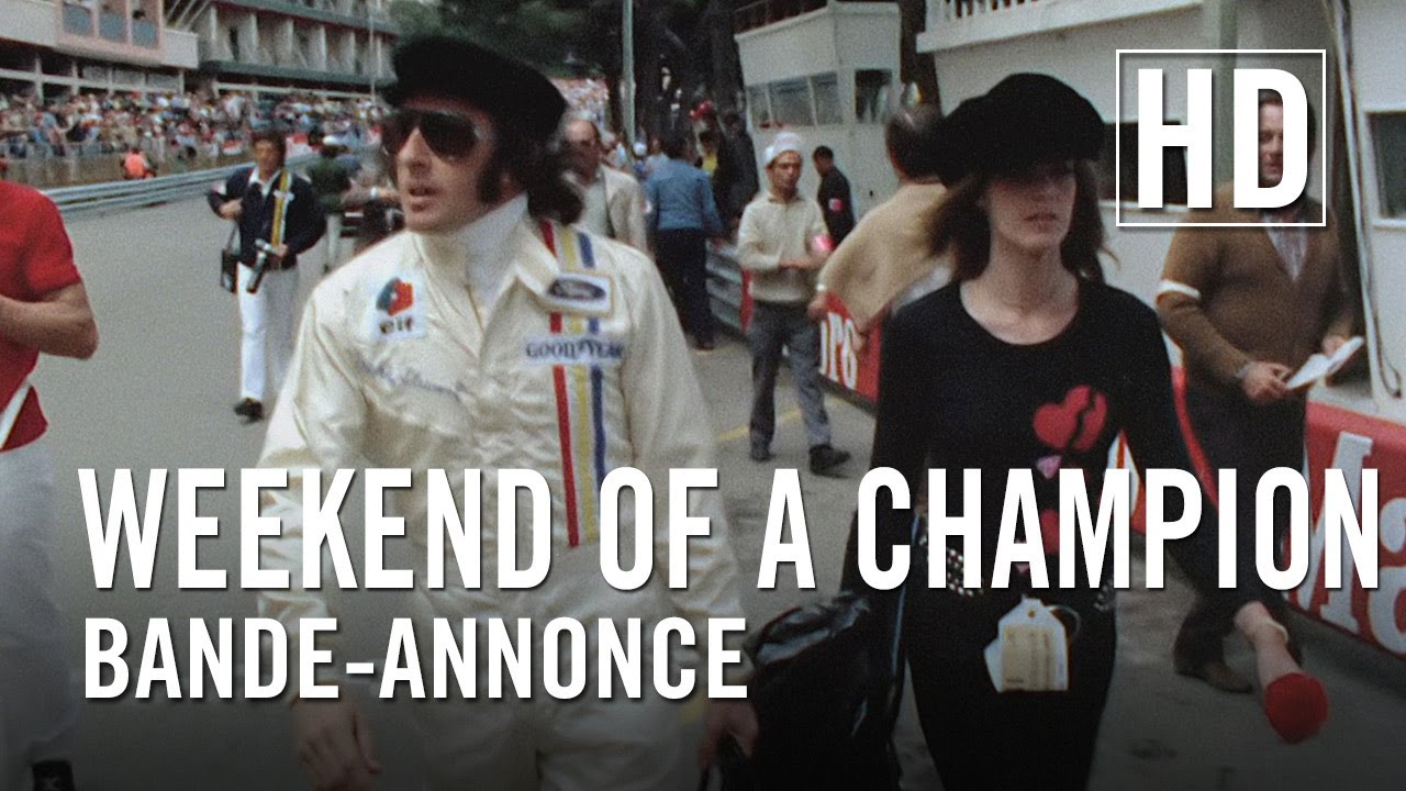 Weekend of a Champion - Bande Annonce VOST