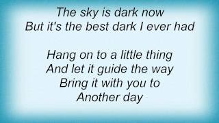 Eels - Checkout Blues Lyrics